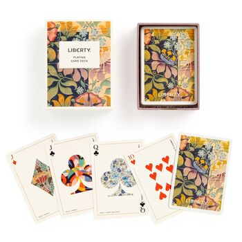 Liberty Playing Deck Of Cards, 2 of 4