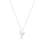 Personalised Sterling Silver Chicken Necklace, thumbnail 1 of 9