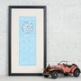 Personalised 'The Day You Were Born' Print, thumbnail 5 of 10