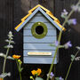 Personalised Wooden Bird Nest Box, thumbnail 1 of 10