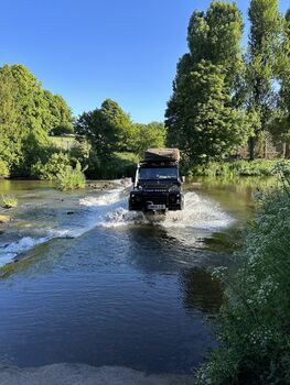 Three Night Land Rover Defender Glamping Experience, 3 of 8