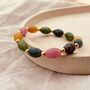 Ellipse Jade Bracelet, thumbnail 2 of 6