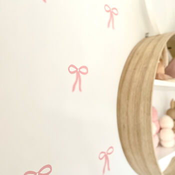 Bow Wall Stickers, 9 of 10