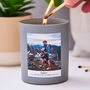 Personalised Father's Day Candle, thumbnail 1 of 3