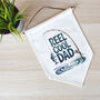 Reel Cool Dad, Father's Day Fishing Themed Gifts, thumbnail 5 of 5