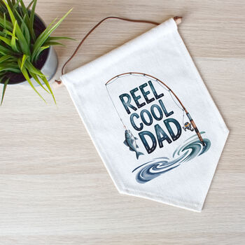 Reel Cool Dad, Father's Day Fishing Themed Gifts, 5 of 5