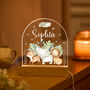 Safari Animal Night Light Gift For Kids, thumbnail 7 of 7