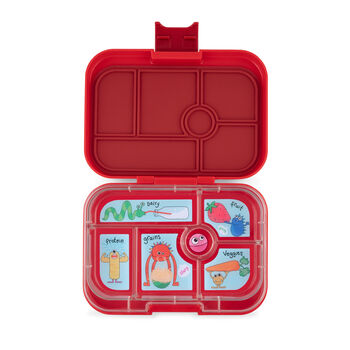 Yumbox Bento Children's Lunchbox New 2022 Colours, 10 of 12