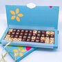 Personalised 6th Anniversary Chocolates Chocolate Gift, thumbnail 1 of 7