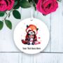 Personalised Red Panda With Baby Decoration, thumbnail 1 of 2
