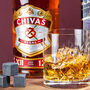 Chivas Regal Whisky And Engraved Single Glass, thumbnail 6 of 6