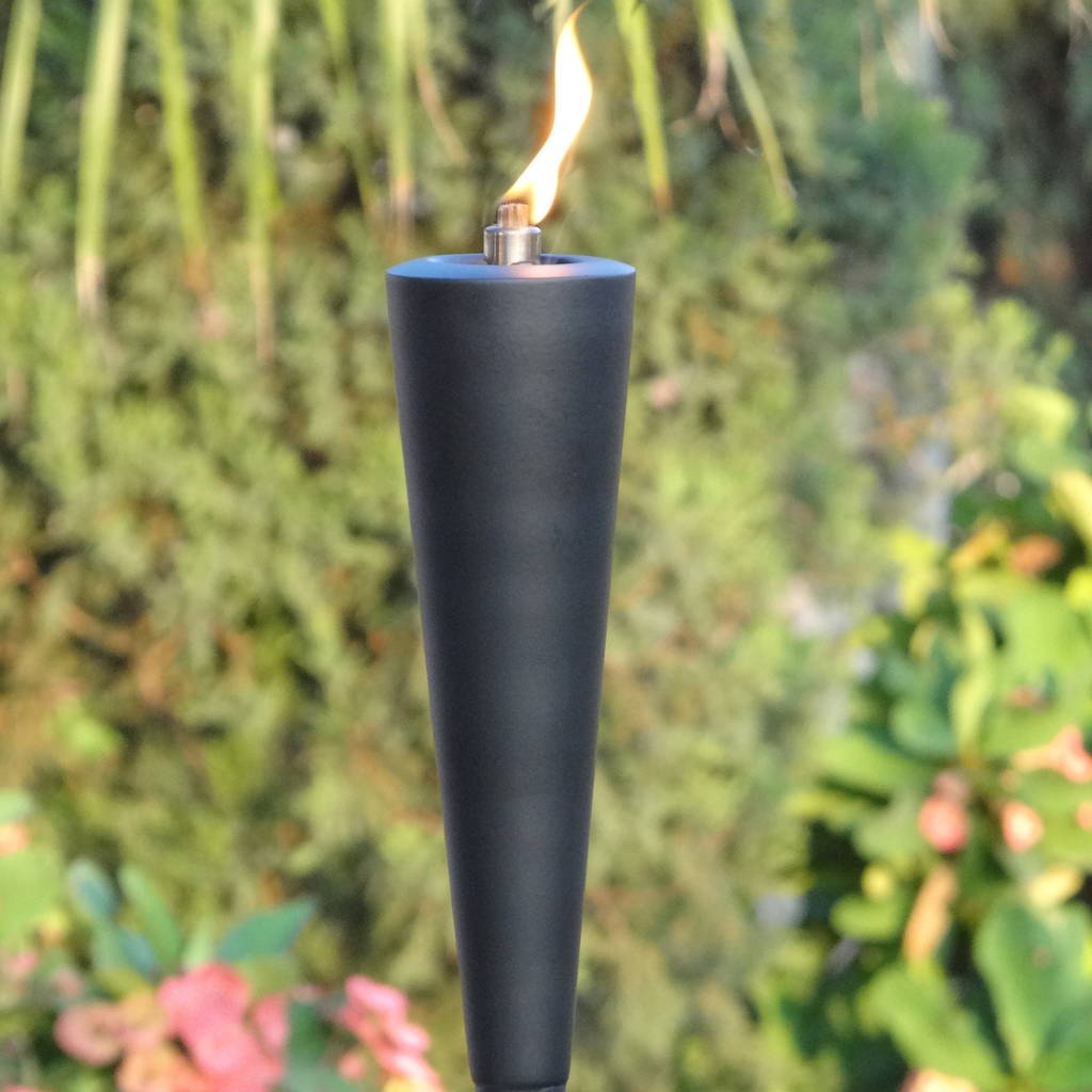 Black Garden Oil Torch, 1 of 8