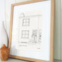 Personalised House Sketch, thumbnail 7 of 12
