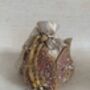 Pink Handcrafted Potli Bag, thumbnail 7 of 7