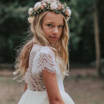 Bohemian Princess Dress Ice Cream, 3 of 9