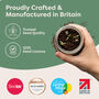 Personalised Indoor Herb Garden Kit, thumbnail 11 of 12
