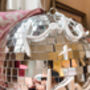 Personalised Disco Ball 20cm, thumbnail 4 of 7