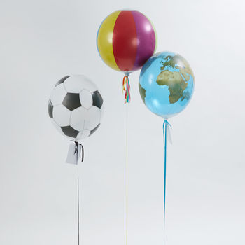 balloon personalised notonthehighstreet