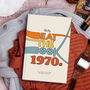 Personalised 'Beat The Book' 1970s Quiz Book, thumbnail 2 of 8