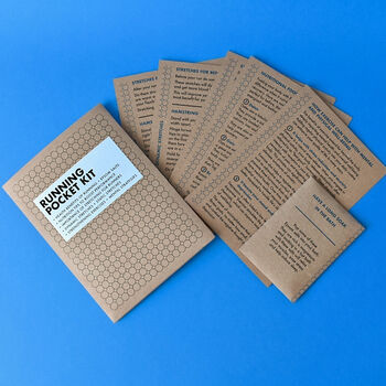 Running Pocket Kit, 7 of 11