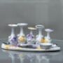 Handmade Porcelain Tea Light Holder/Funny Figurines, thumbnail 1 of 4