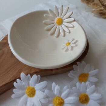 Handmade Ceramic Jewellery Trinket Dish, 5 of 7