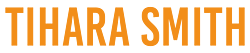 Tihara Smith orange logo