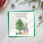 Peter Rabbit Christmas Card, thumbnail 6 of 6