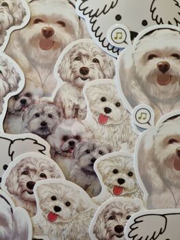 Dog Breed Stickers, 2 of 12