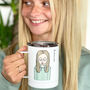 Personalised Lookalike Insulated Travel Mug, thumbnail 1 of 5