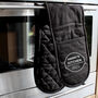 Personalised BBQ And Grill Oven Gloves, thumbnail 3 of 5