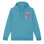 Love Is All Around Hoodie, thumbnail 4 of 10
