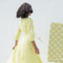 Dora Wrap Maxi Dress, thumbnail 3 of 5