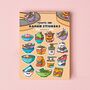 Ramen Sticker Sheet | Cute Stickers, thumbnail 3 of 5