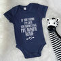 Auntie Babygrow. 'If You Think I'm Cute…', thumbnail 3 of 7