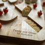 And…Now We Eat Personalised Cheese Board, thumbnail 6 of 7