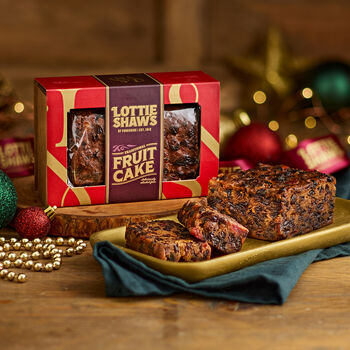 Christmas Luxury Hamper, 6 of 10