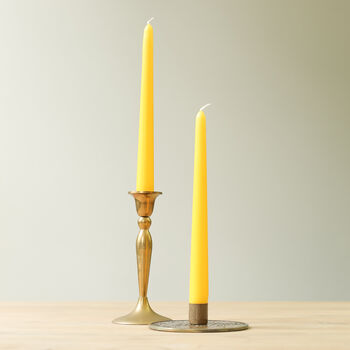 Bold And Bright Taper Candles | Six Pack, 4 of 6