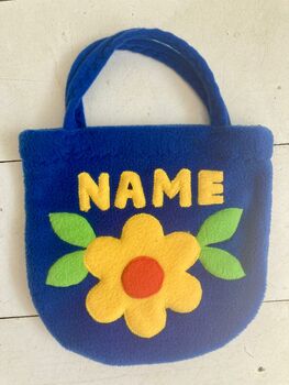 Toddler's Personalised Handbag, 4 of 7