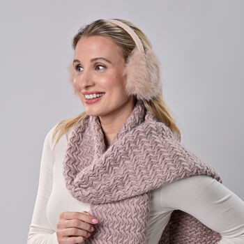 Jojo Scarf Knitting Kit, 5 of 8
