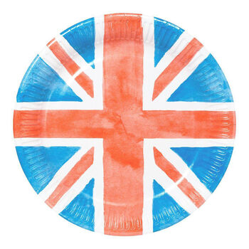 Union Jack Flag Party Bunting, 2 of 2