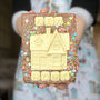 New Home Chocolate Slab, thumbnail 1 of 5