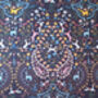 Sighthound Paisley Wrapping Paper, thumbnail 3 of 4