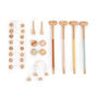 Childrens Wooden Croquet Set, thumbnail 4 of 4