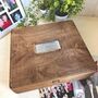 Personalised Wooden Memory Box, thumbnail 3 of 8