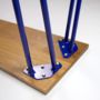 Hairpin Legs For Dining Table / Desk, Choice Of Colours, thumbnail 2 of 9
