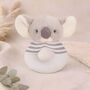New Baby Koala Dungarees Gift Set Australia, thumbnail 6 of 8