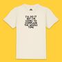 I'll Do It But I'm Going To Complain The Whole Time | Kids T Shirt, thumbnail 2 of 5