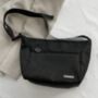 Long Adjustable Strap Waterproof Nylon Crossbody Bag, thumbnail 2 of 7