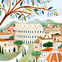 Rome, Italy Travel Art Print, thumbnail 6 of 6